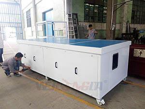 Šlifavimo stalas, baldai