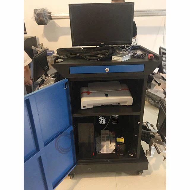 WLD-3D-II Wheel Alignment