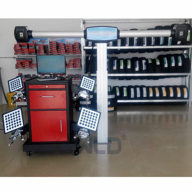 WLD-3D-II Wheel Alignment